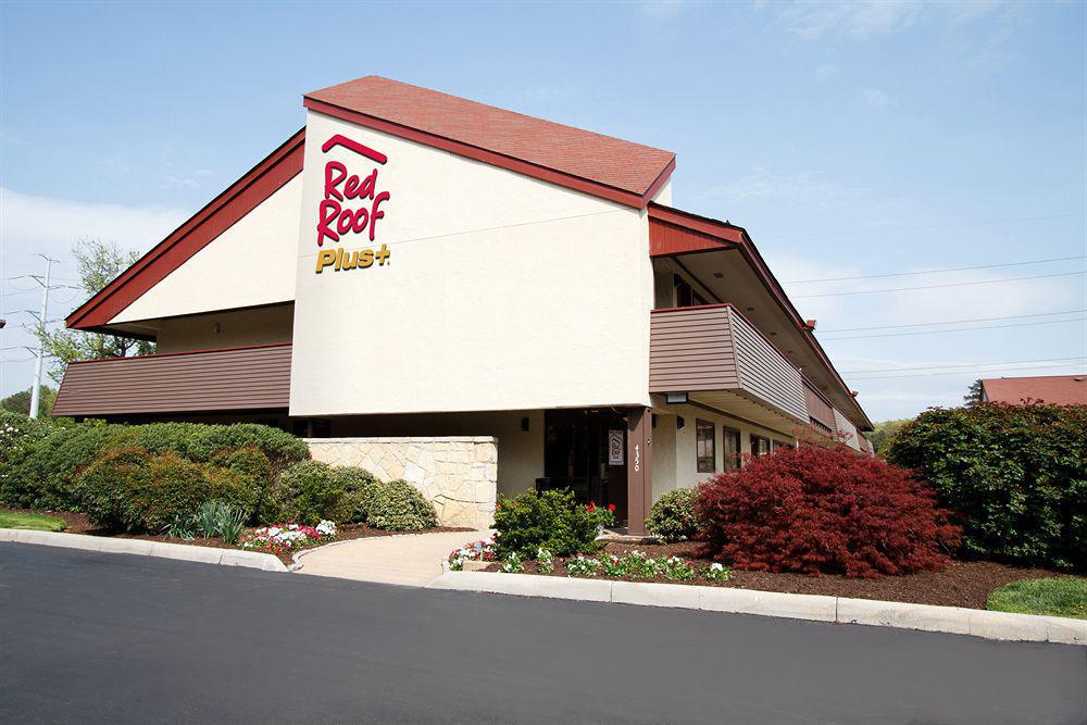 Red Roof Inn Plus+ Стейтсвил Екстериор снимка